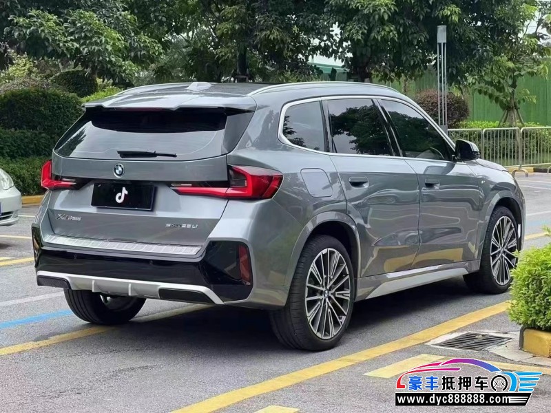 23年宝马X1轿车抵押车出售