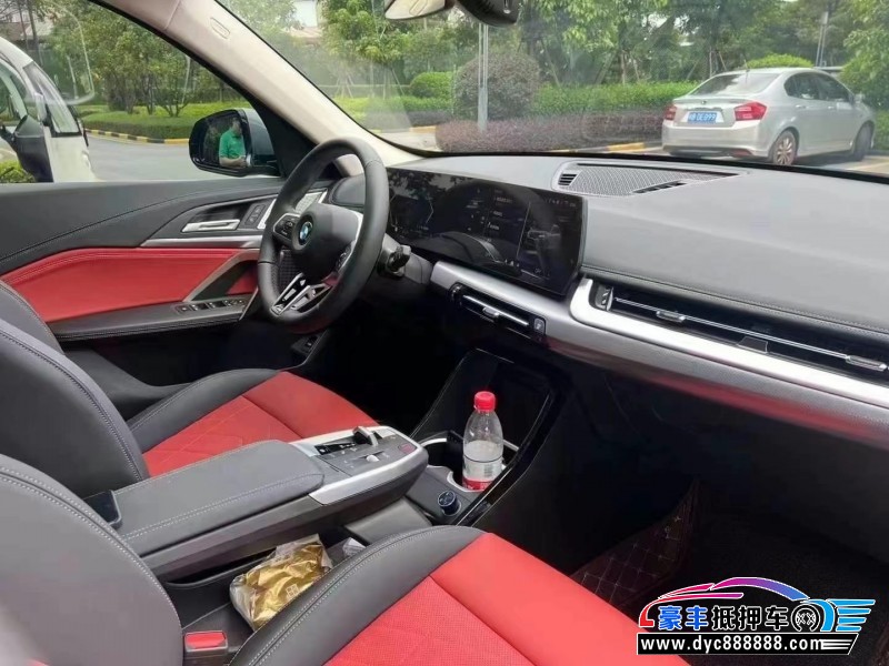 23年宝马X1轿车抵押车出售