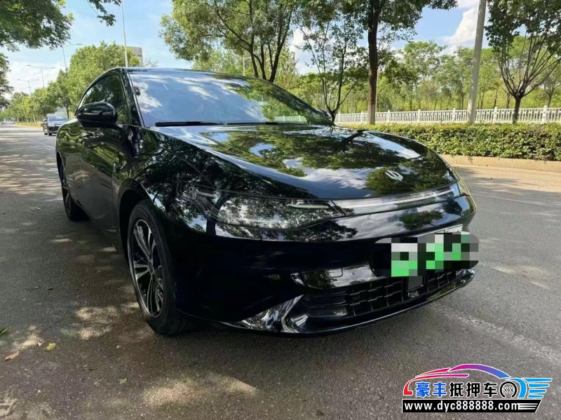 24年零跑c01轿车抵押车出售