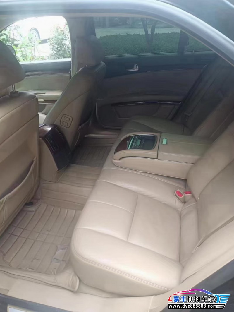 12年凯迪拉克赛威轿车抵押车出售