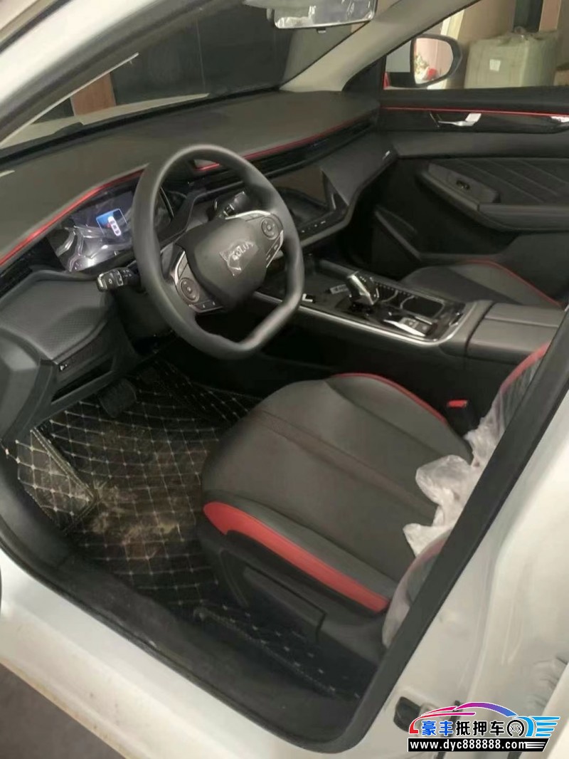 24年东风风神奕炫轿车抵押车出售