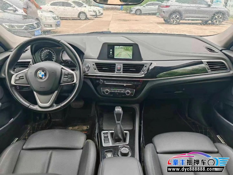 19年宝马1系轿车抵押车出售