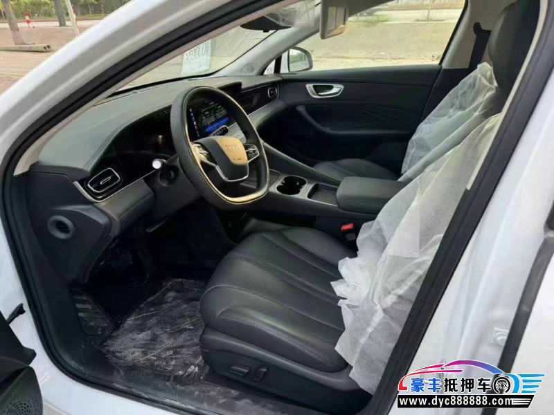 24年荣威D7轿车抵押车出售