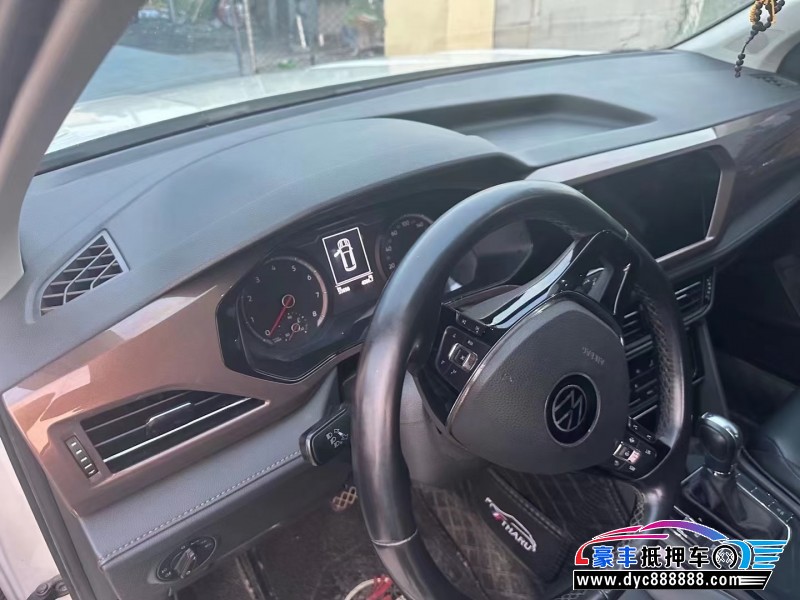 20年大众探岳轿车抵押车出售