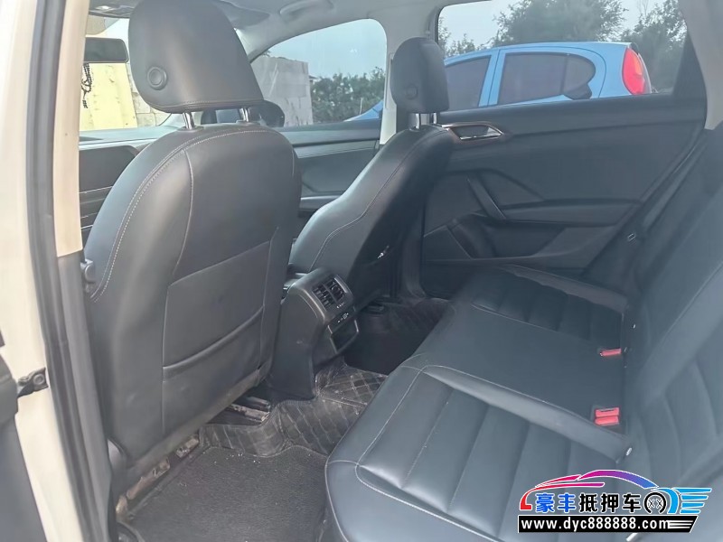 20年大众探岳轿车抵押车出售