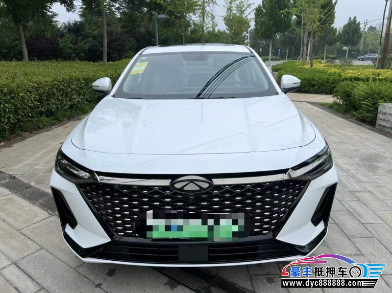 24年奇瑞风云轿车抵押车出售