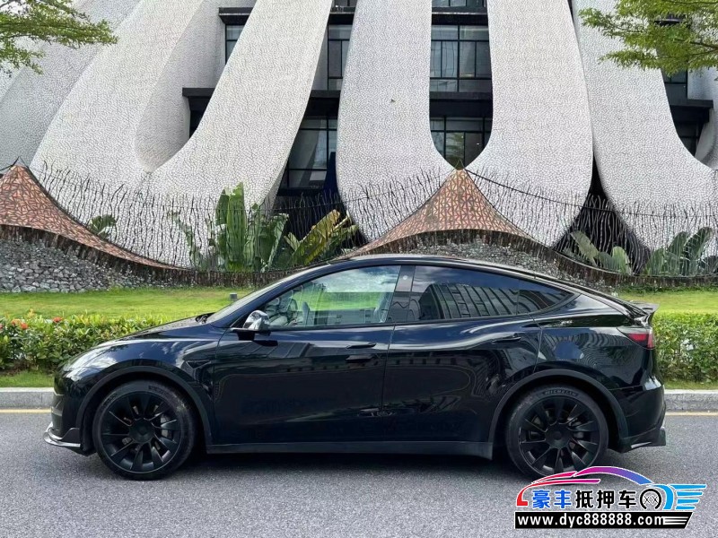 21年特斯拉Model Y轿车抵押车出售