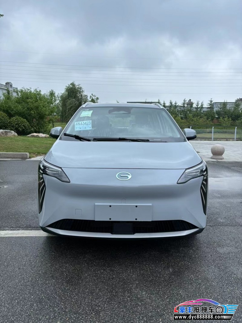 24年传祺埃安轿车抵押车出售