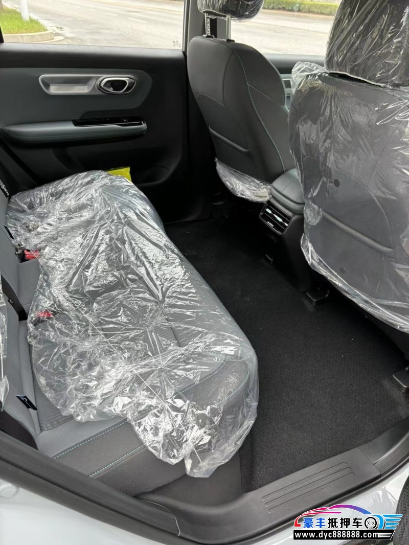 24年传祺埃安轿车抵押车出售