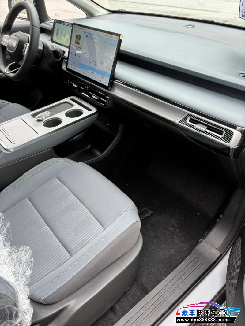 24年传祺埃安轿车抵押车出售