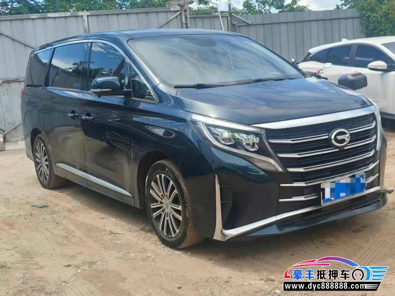 21年传祺M8轿车抵押车出售