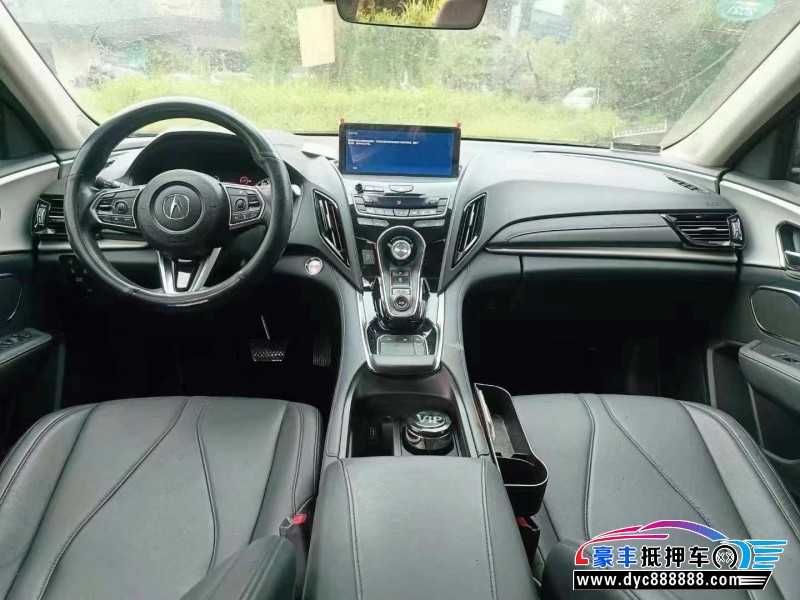 21年讴歌RDX轿车抵押车出售