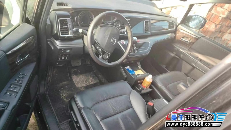 16年本田艾力绅MPV抵押车出售