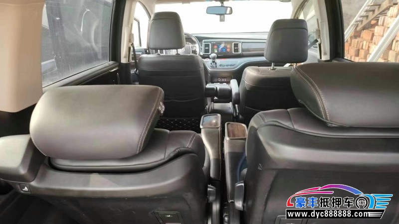 16年本田艾力绅MPV抵押车出售