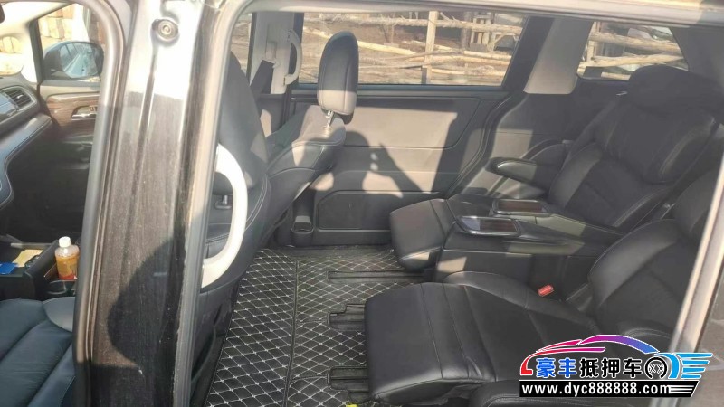 16年本田艾力绅MPV抵押车出售