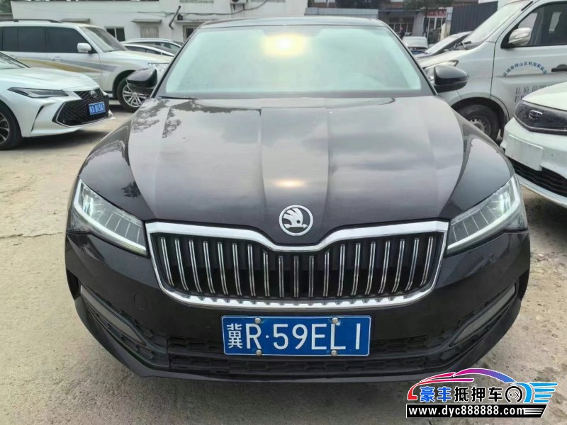 20年斯柯达速派轿车抵押车出售