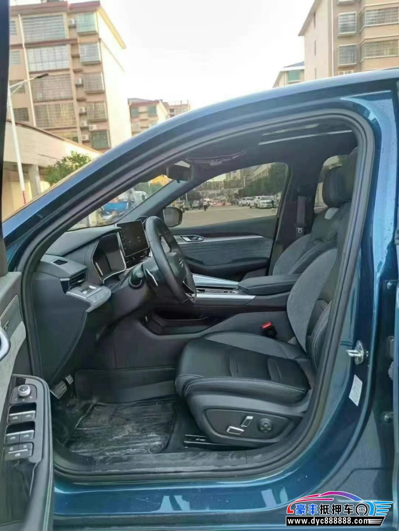 22年吉利星瑞轿车抵押车出售