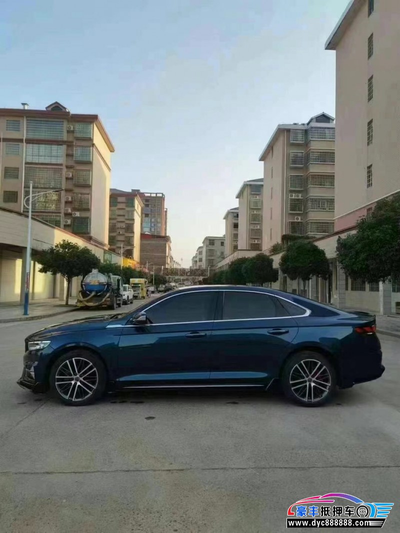 22年吉利星瑞轿车抵押车出售