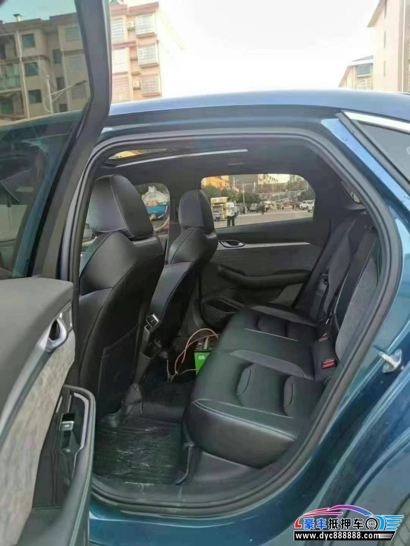 22年吉利星瑞轿车抵押车出售