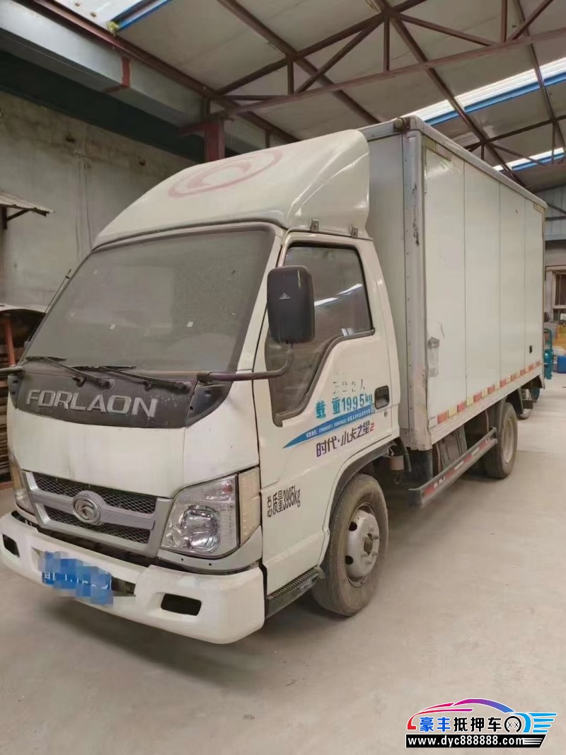 20年厢货厢货轿车抵押车出售