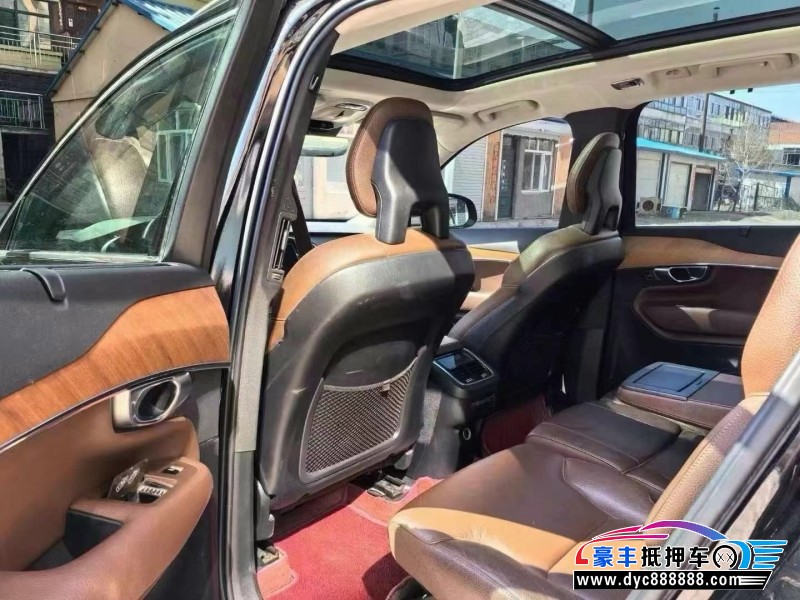 20年沃尔沃XC90轿车抵押车出售