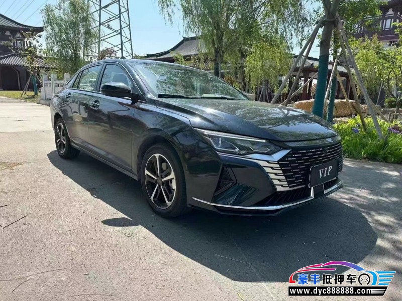 24年东风风神奕炫轿车抵押车出售