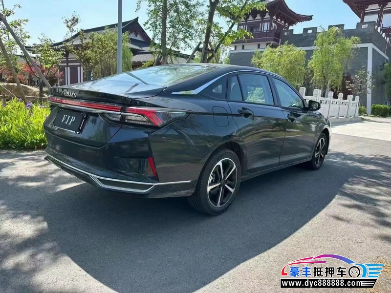 24年东风风神奕炫轿车抵押车出售