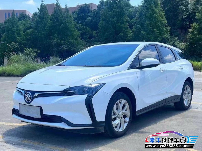 24年别克微蓝轿车抵押车出售