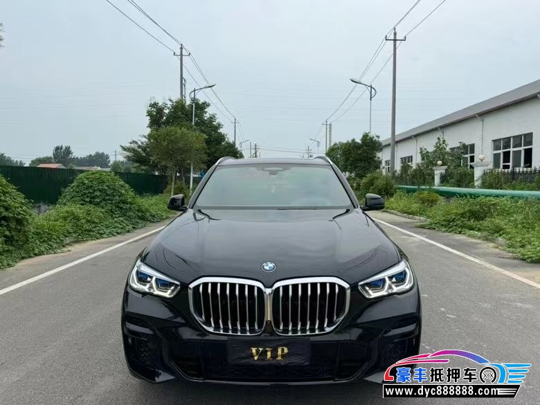 22年宝马X5轿车抵押车出售