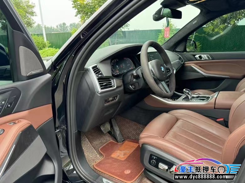 22年宝马X5轿车抵押车出售