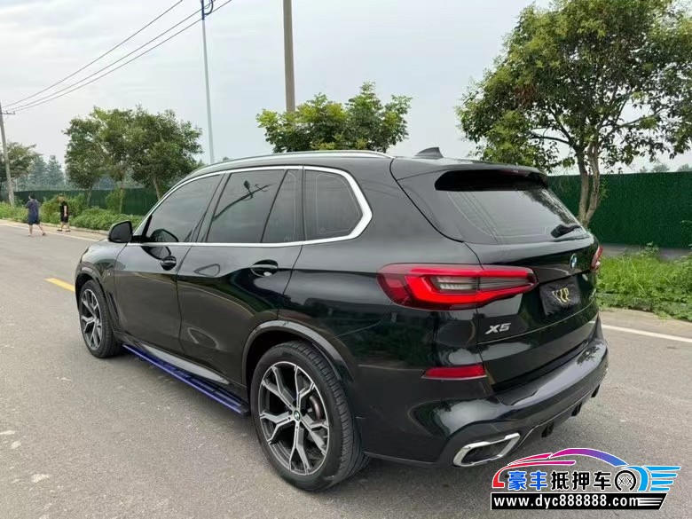 22年宝马X5轿车抵押车出售