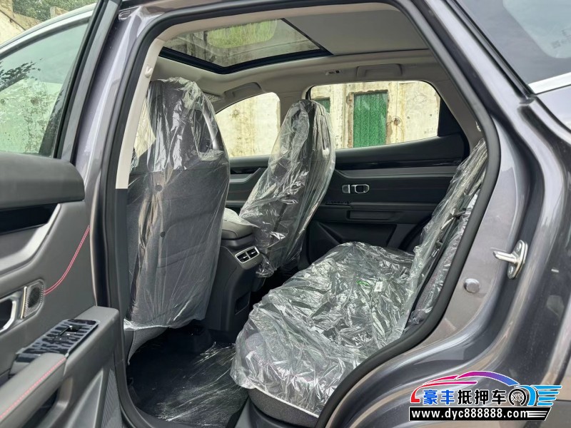 24年捷途大圣轿车抵押车出售