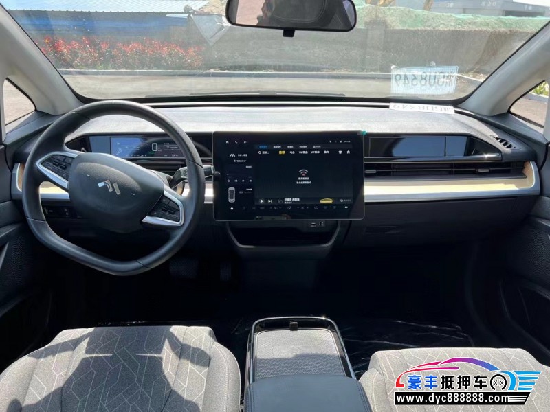 23年摩登in轿车抵押车出售