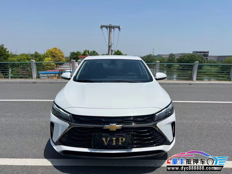 22年雪佛兰科鲁泽轿车抵押车出售