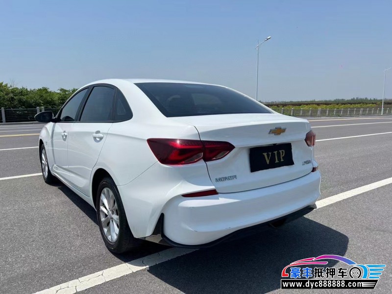 22年雪佛兰科鲁泽轿车抵押车出售