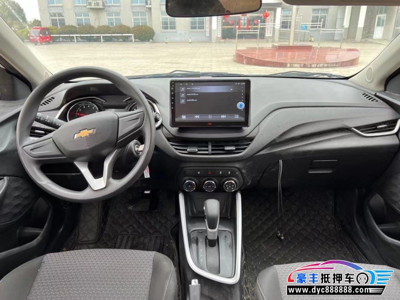 22年雪佛兰科沃兹轿车抵押车出售