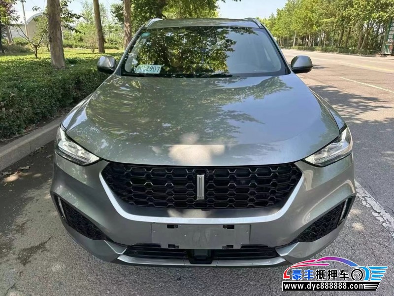 19年长城魏派轿车抵押车出售