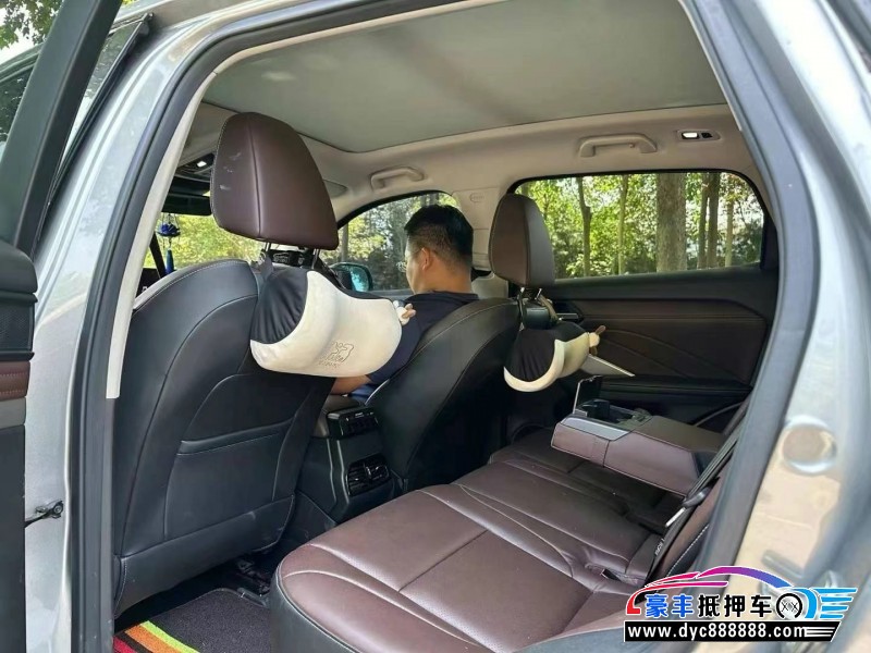 19年长城魏派轿车抵押车出售