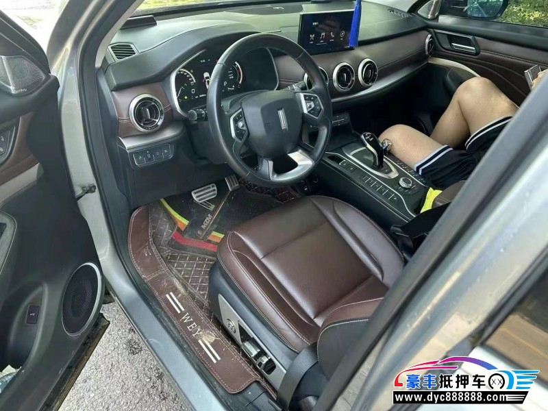 19年长城魏派轿车抵押车出售