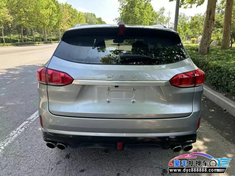 19年长城魏派轿车抵押车出售