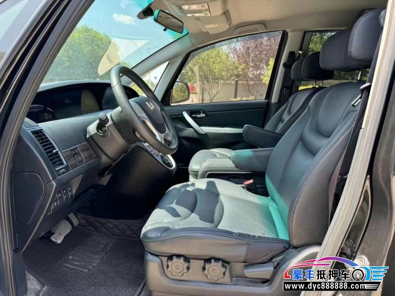 17年纳智捷大7 MPV轿车抵押车出售