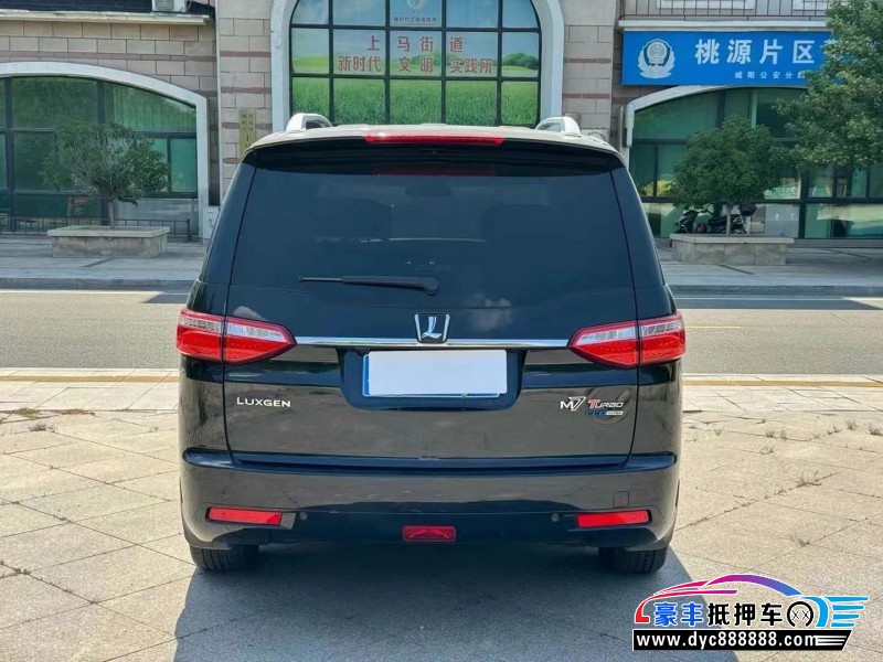 17年纳智捷大7 MPV轿车抵押车出售