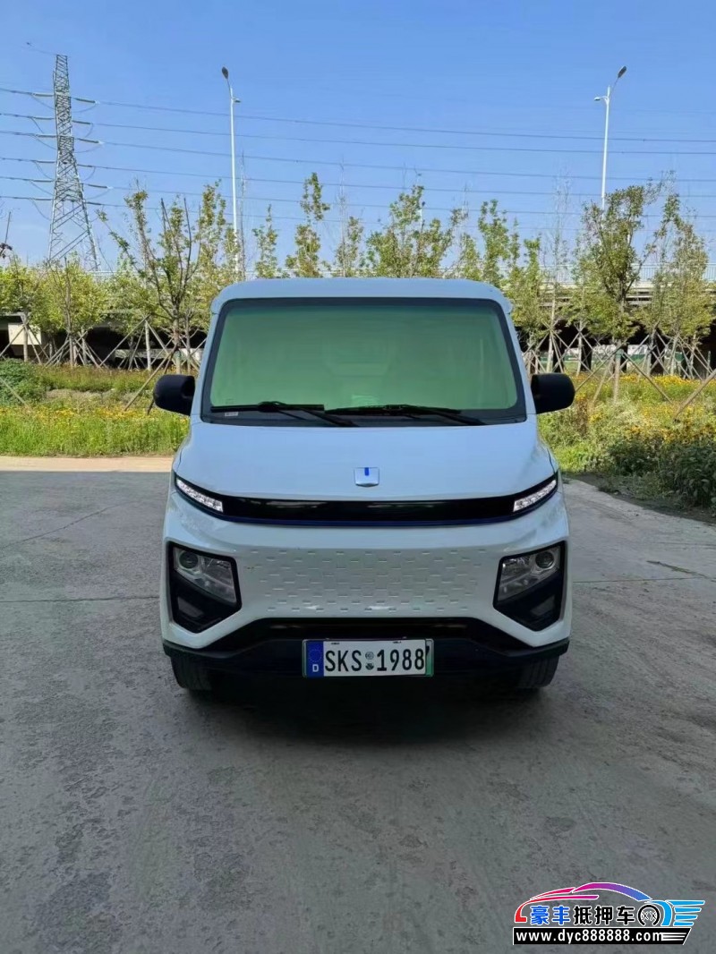 23年吉利远程星享轿车抵押车出售