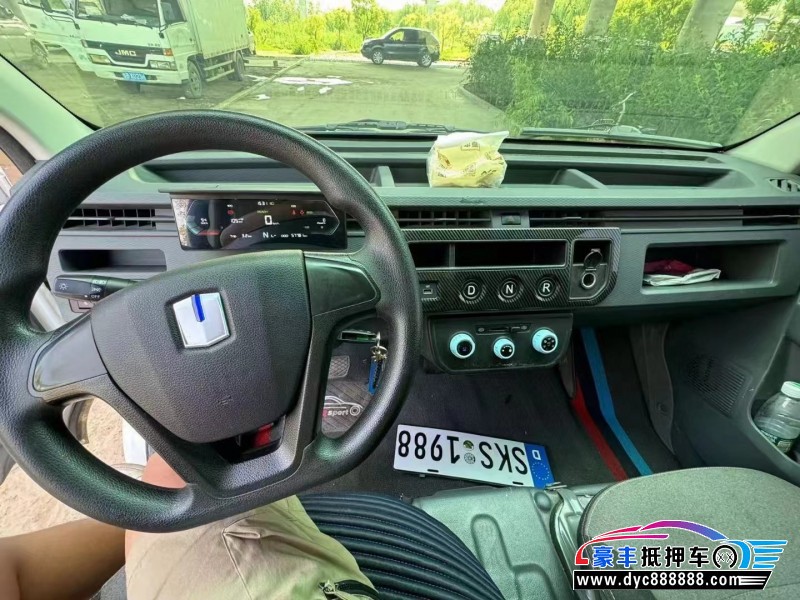 23年吉利远程星享轿车抵押车出售