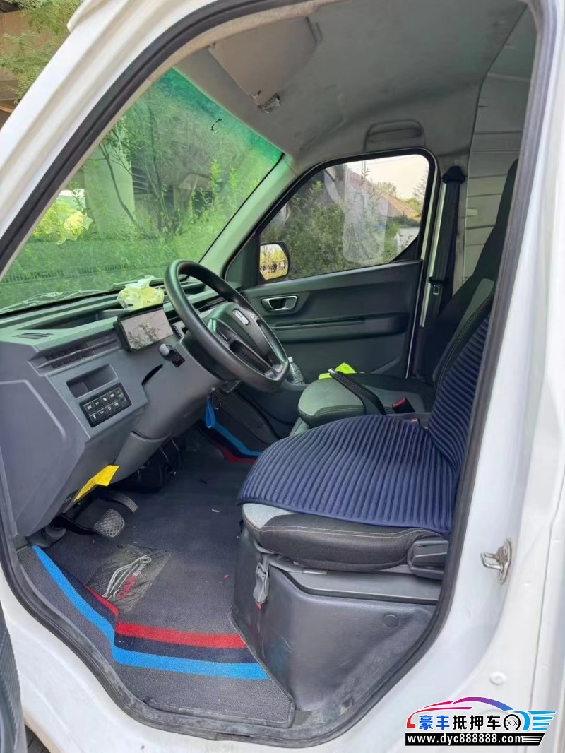 23年吉利远程星享轿车抵押车出售