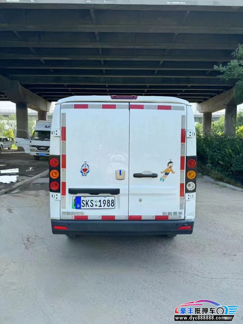 23年吉利远程星享轿车抵押车出售