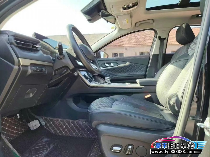 21年奇瑞星途凌云轿车抵押车出售