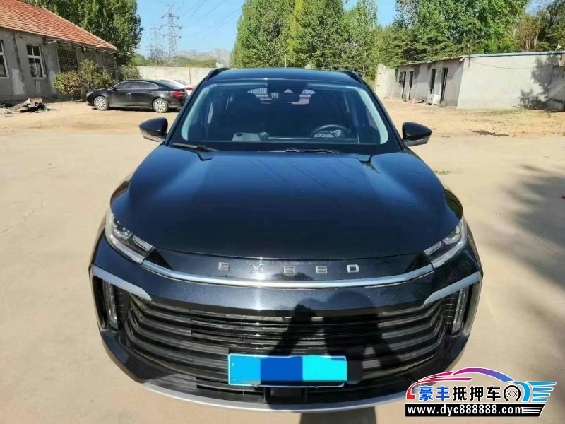 21年奇瑞星途凌云轿车抵押车出售