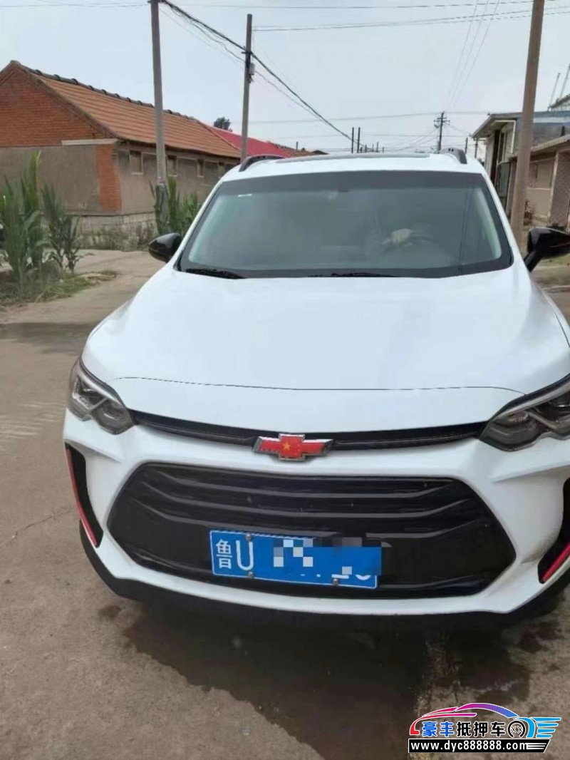 19年雪佛兰沃兰多轿车抵押车出售