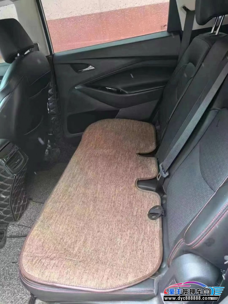 19年雪佛兰沃兰多轿车抵押车出售